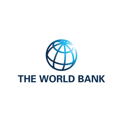 logo do banco mundial